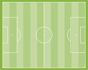 mk体育全站-国足比赛传球节奏与空间利用率分析，足球传球规则